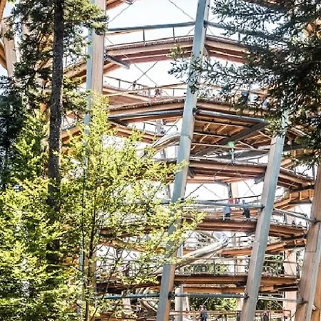 Apartamento Am Enzufer Mit Balkon In Im Schwarzwald