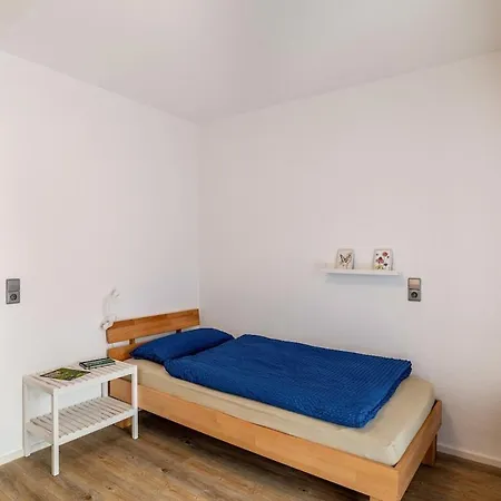 شقة Am Enzufer Mit Balkon In Im Schwarzwald باد ويلباد