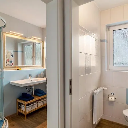 Am Enzufer Mit Balkon In Im Schwarzwald Apartman Bad Wildbad