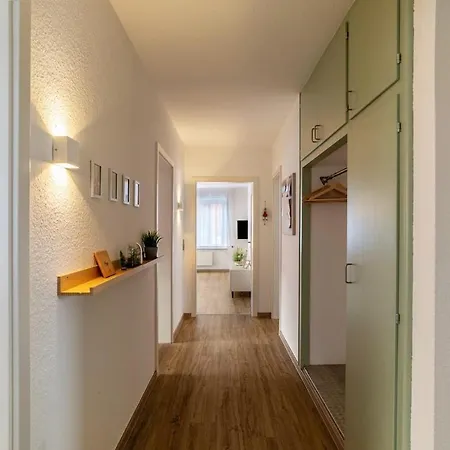 Am Enzufer Mit Balkon In Im Schwarzwald *