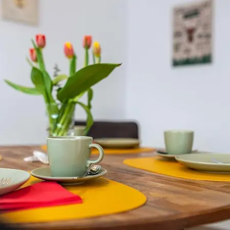 Am Enzufer Mit Balkon In Im Schwarzwald Apartman *