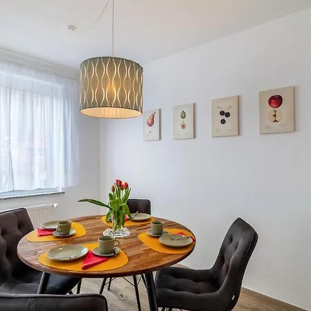 Am Enzufer Mit Balkon In Im Schwarzwald Apartman Bad Wildbad