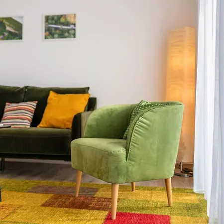 Apartman Am Enzufer Mit Balkon In Im Schwarzwald *