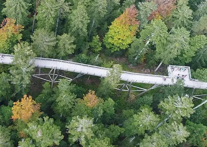 Am Enzufer Mit Balkon In Im Schwarzwald 公寓 *