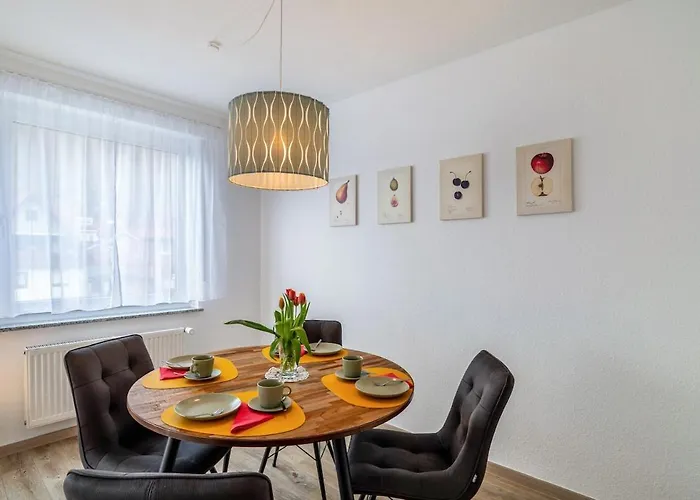 Am Enzufer Mit Balkon In Im Schwarzwald 公寓 巴特维尔德巴德